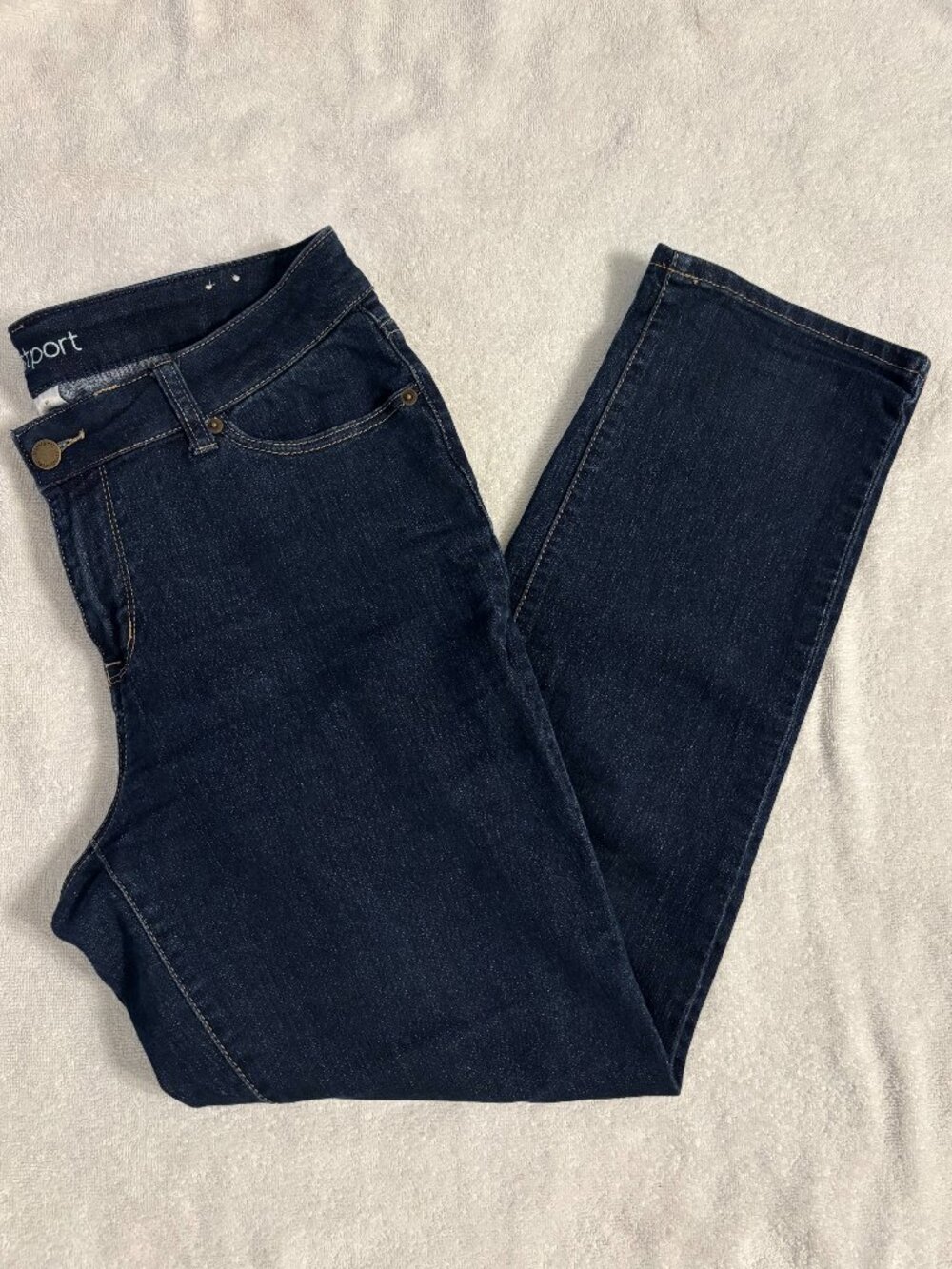 Women's Westprt Jeans - Size 8S - Like New